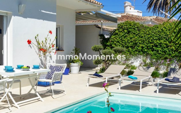 Resale - Detached villa - Marbella - Marbesa