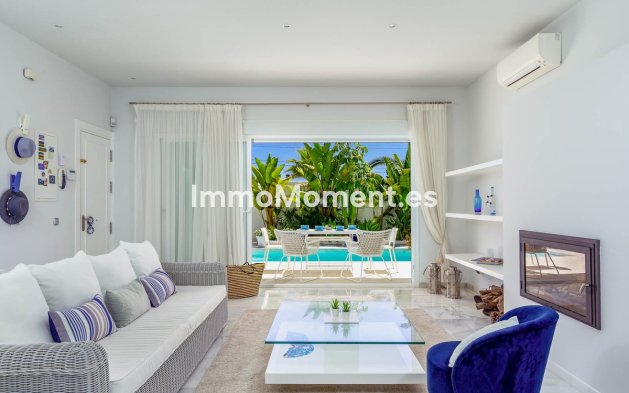 Resale - Detached villa - Marbella - Marbesa