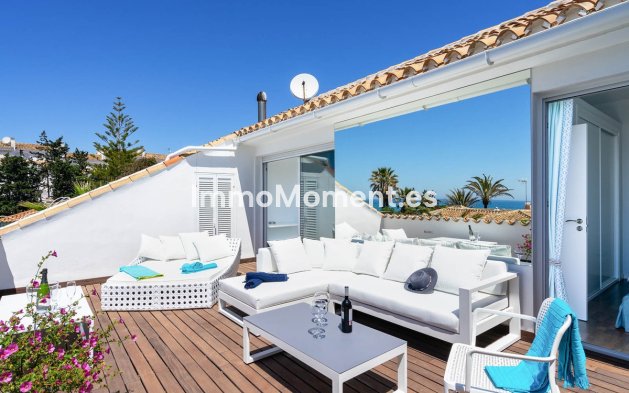 Resale - Detached villa - Marbella - Marbesa
