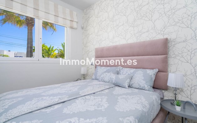 Resale - Detached villa - Marbella - Marbesa