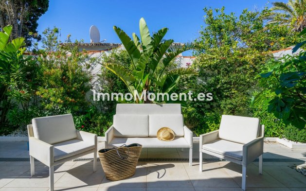 Resale - Detached villa - Marbella - Marbesa