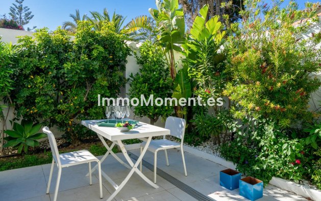 Resale - Detached villa - Marbella - Marbesa
