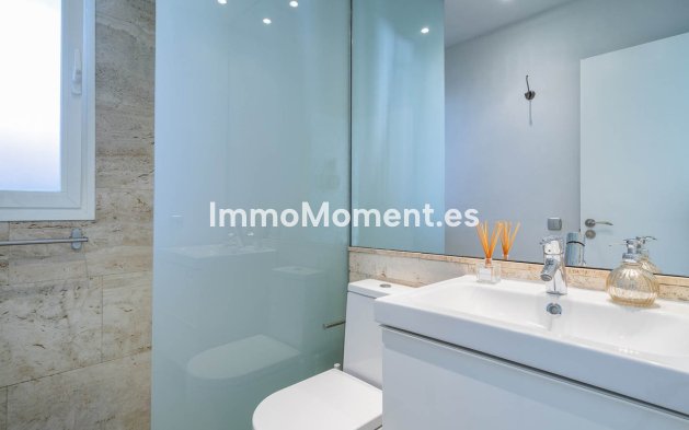 Resale - Detached villa - Marbella - Marbesa