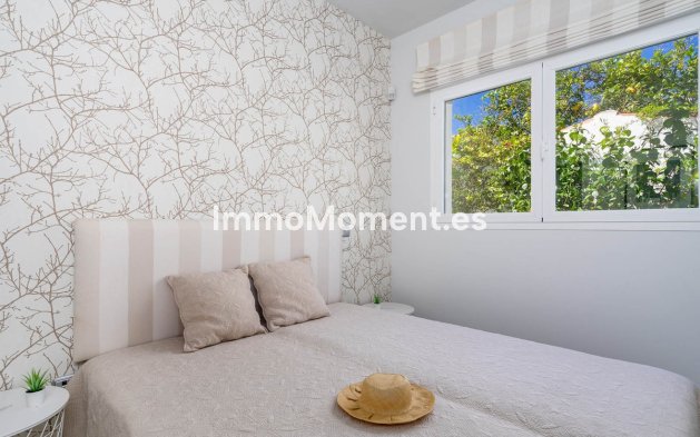 Resale - Detached villa - Marbella - Marbesa