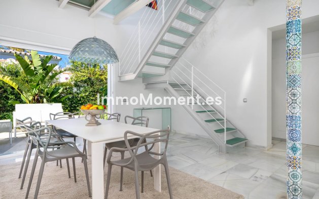 Resale - Detached villa - Marbella - Marbesa