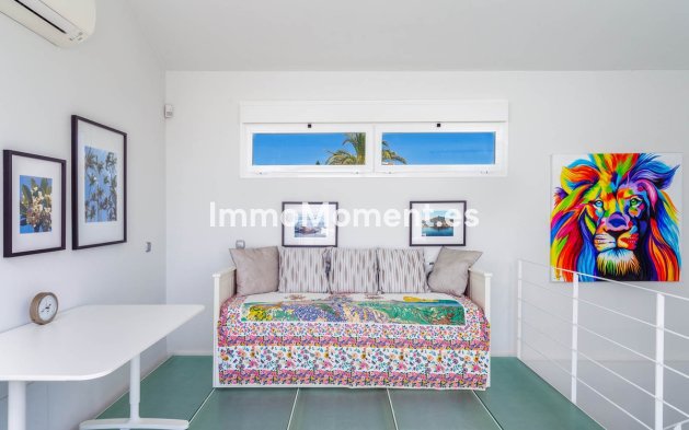 Resale - Detached villa - Marbella - Marbesa