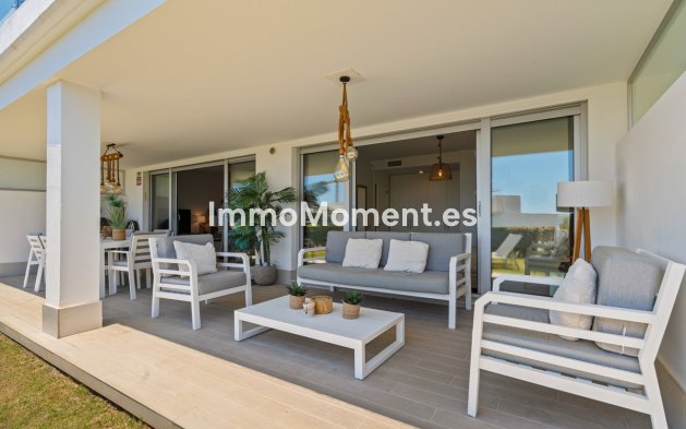 Wiederverkauf - Wohnung - Estepona  - Cancelada