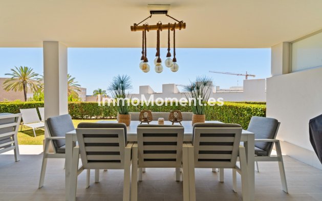 Wiederverkauf - Wohnung - Estepona  - Cancelada