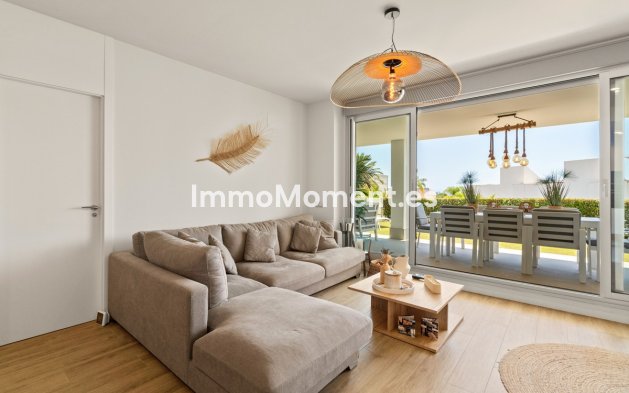 Wiederverkauf - Wohnung - Estepona  - Cancelada