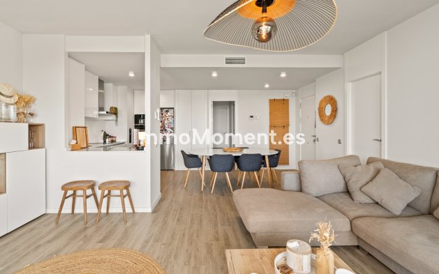 Wiederverkauf - Wohnung - Estepona  - Cancelada