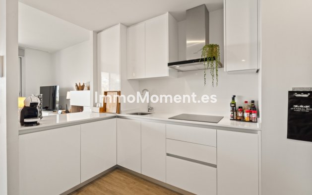 Wiederverkauf - Wohnung - Estepona  - Cancelada