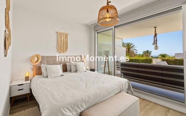 Wiederverkauf - Wohnung - Estepona  - Cancelada