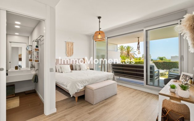 Wiederverkauf - Wohnung - Estepona  - Cancelada