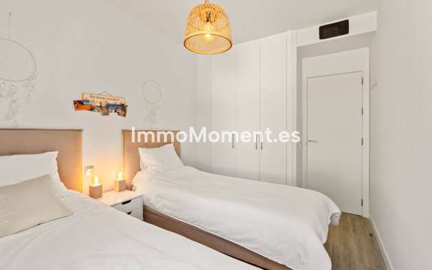 Wiederverkauf - Wohnung - Estepona  - Cancelada