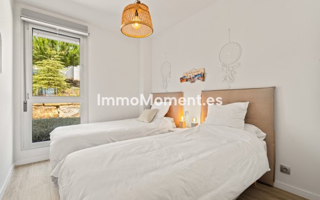 Wiederverkauf - Wohnung - Estepona  - Cancelada