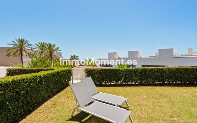 Wiederverkauf - Wohnung - Estepona  - Cancelada