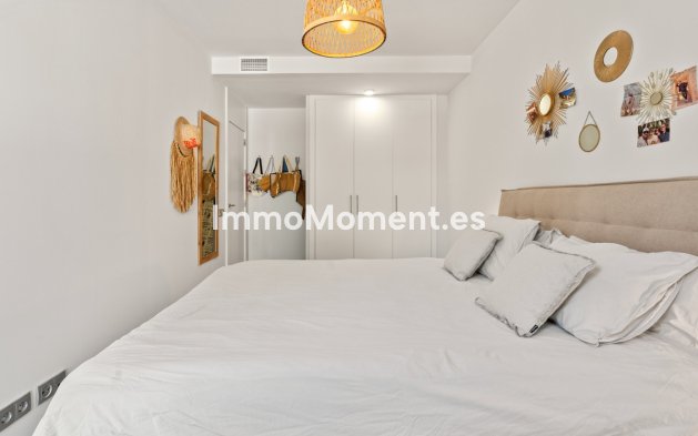 Wiederverkauf - Wohnung - Estepona  - Cancelada