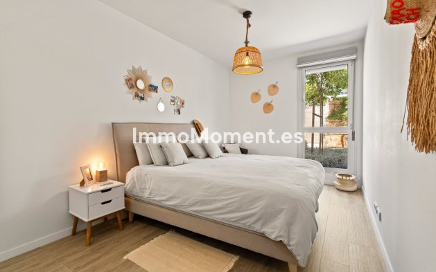 Wiederverkauf - Wohnung - Estepona  - Cancelada