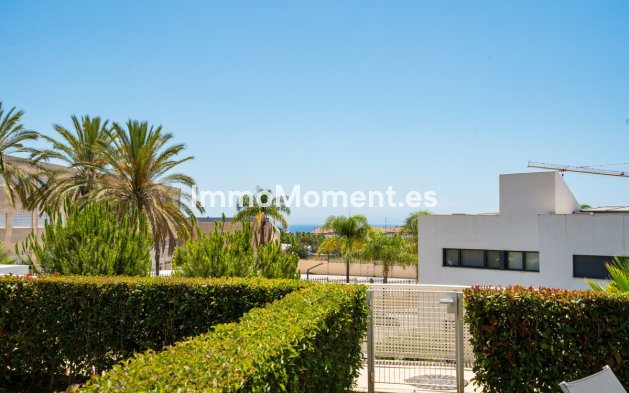 Wiederverkauf - Wohnung - Estepona  - Cancelada