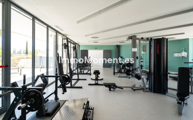 Wiederverkauf - Wohnung - Estepona  - Cancelada