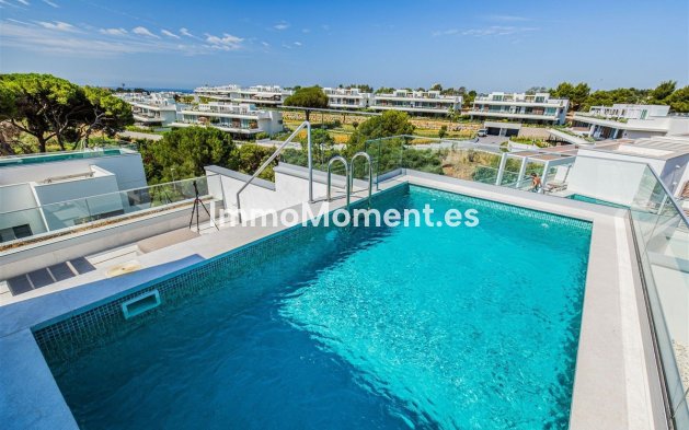 Wiederverkauf - Wohnung - Marbella - Santa Clara