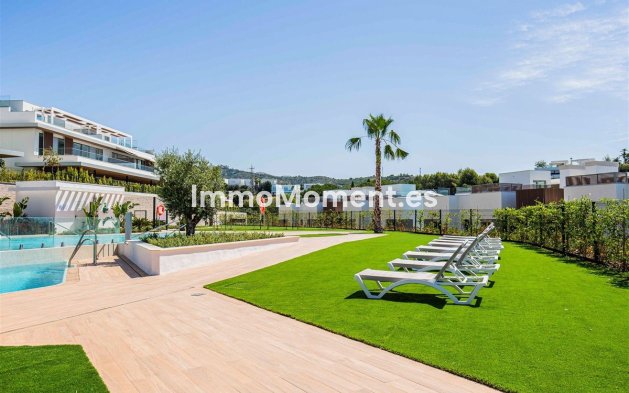 Wiederverkauf - Wohnung - Marbella - Santa Clara