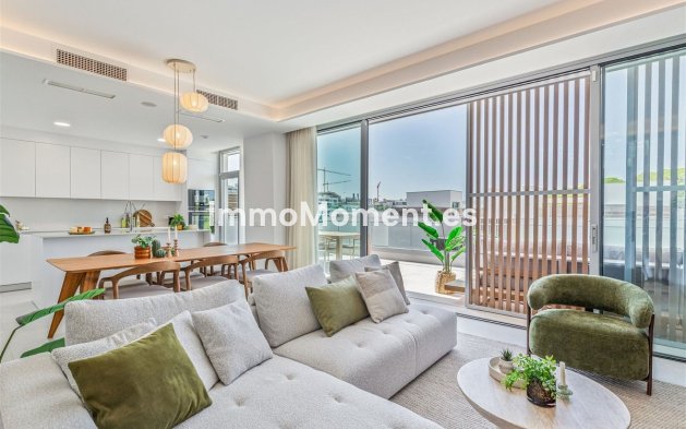 Wiederverkauf - Wohnung - Marbella - Santa Clara