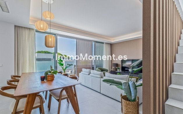 Wiederverkauf - Wohnung - Marbella - Santa Clara