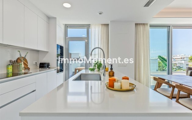 Wiederverkauf - Wohnung - Marbella - Santa Clara
