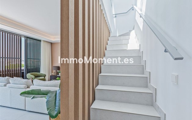 Wiederverkauf - Wohnung - Marbella - Santa Clara