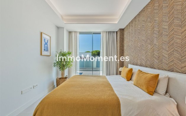 Wiederverkauf - Wohnung - Marbella - Santa Clara