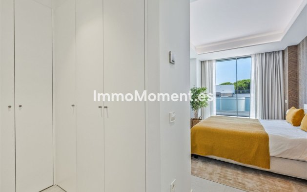 Wiederverkauf - Wohnung - Marbella - Santa Clara