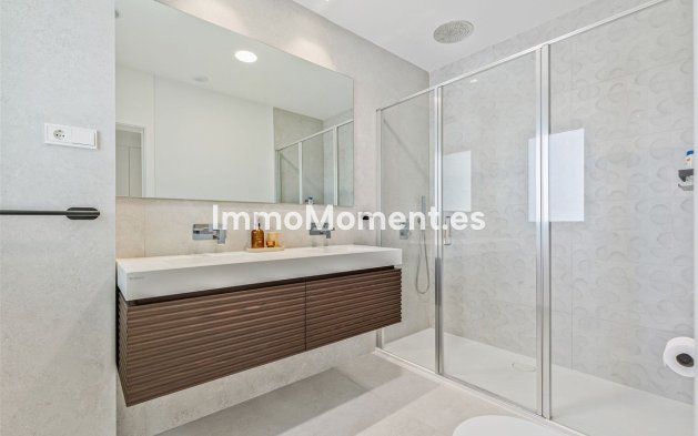 Wiederverkauf - Wohnung - Marbella - Santa Clara