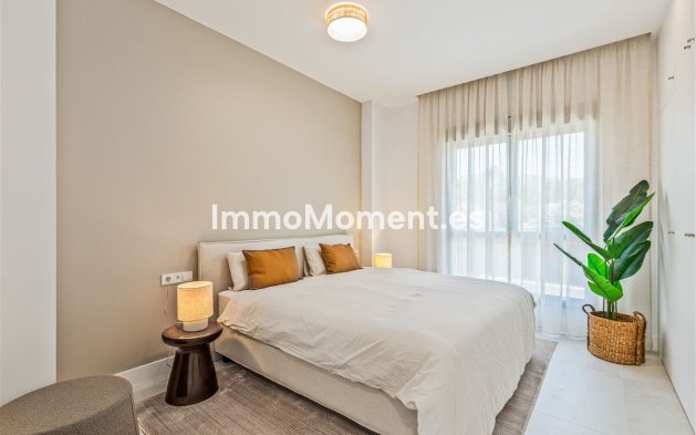 Wiederverkauf - Wohnung - Marbella - Santa Clara