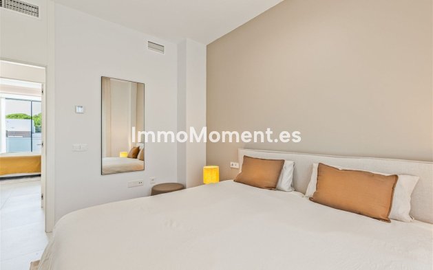 Wiederverkauf - Wohnung - Marbella - Santa Clara
