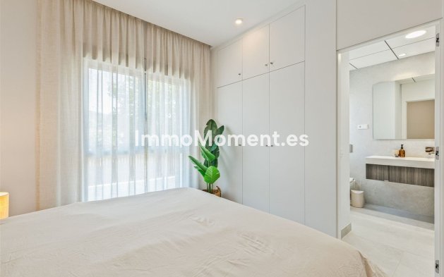 Wiederverkauf - Wohnung - Marbella - Santa Clara