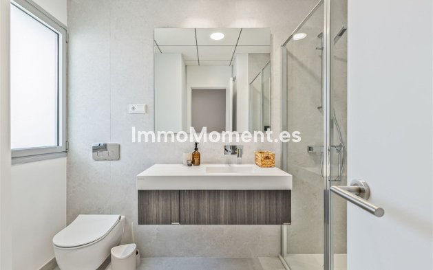 Wiederverkauf - Wohnung - Marbella - Santa Clara