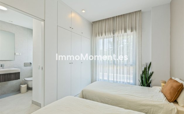 Wiederverkauf - Wohnung - Marbella - Santa Clara