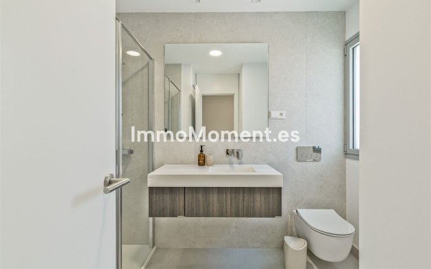 Wiederverkauf - Wohnung - Marbella - Santa Clara