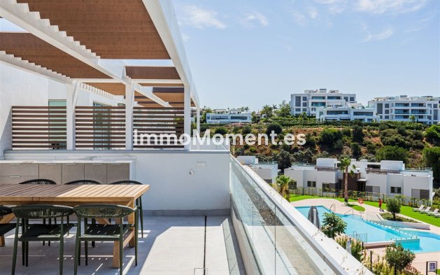 Wiederverkauf - Wohnung - Marbella - Santa Clara