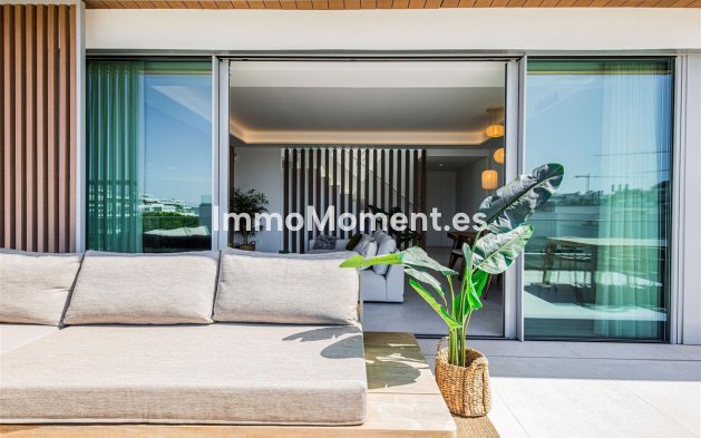 Wiederverkauf - Wohnung - Marbella - Santa Clara