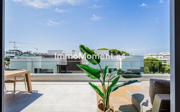 Wiederverkauf - Wohnung - Marbella - Santa Clara