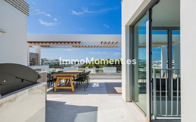 Wiederverkauf - Wohnung - Marbella - Santa Clara