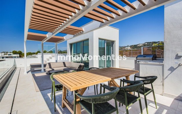 Wiederverkauf - Wohnung - Marbella - Santa Clara