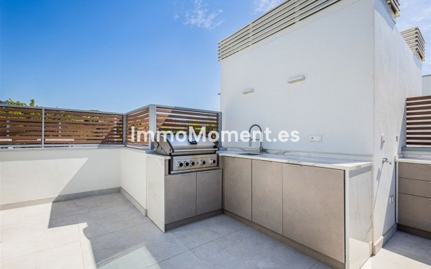 Wiederverkauf - Wohnung - Marbella - Santa Clara