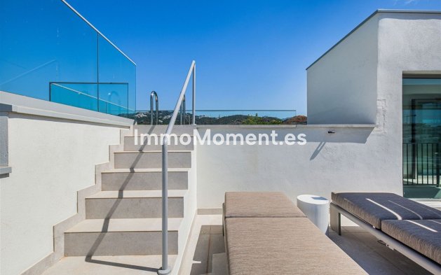 Wiederverkauf - Wohnung - Marbella - Santa Clara
