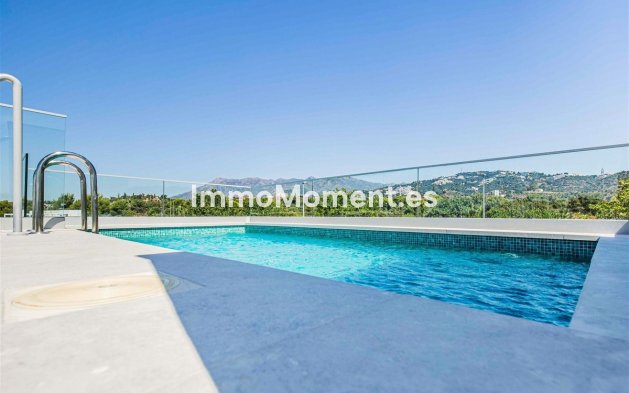 Wiederverkauf - Wohnung - Marbella - Santa Clara