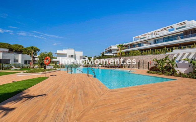 Wiederverkauf - Wohnung - Marbella - Santa Clara