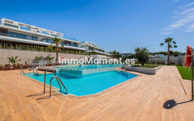 Wiederverkauf - Wohnung - Marbella - Santa Clara