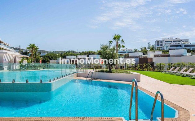 Wiederverkauf - Wohnung - Marbella - Santa Clara